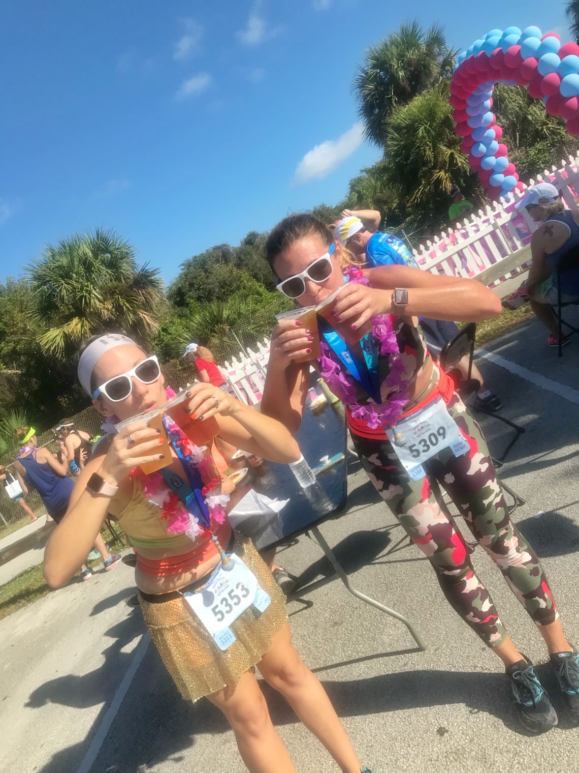 Run This Cocoa Beach Half Marathon and Running Your Own Race The