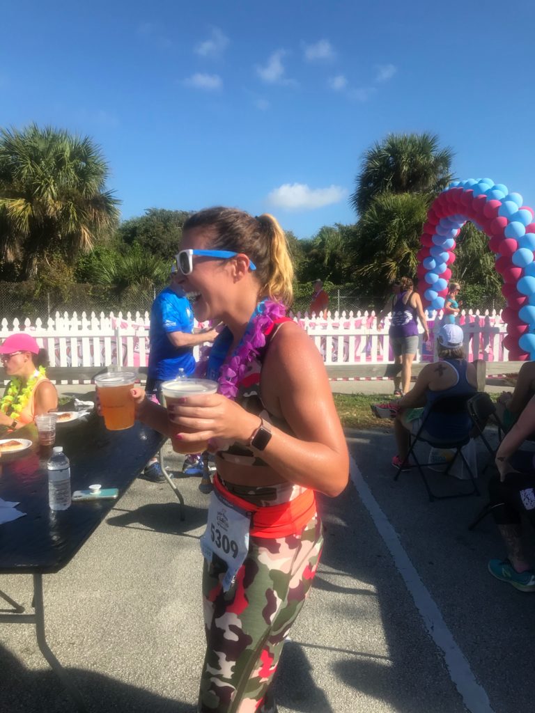 Run This Cocoa Beach Half Marathon and Running Your Own Race The