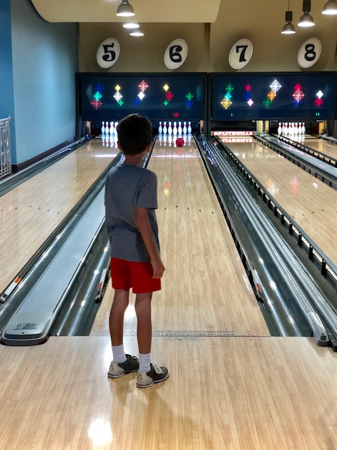 Disney Springs: Splitsville bowling alley aims for a clean game