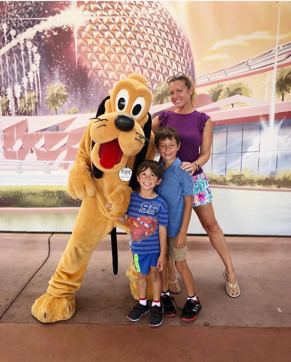 Your Disney World Vacation & Your Kids - The Castle Run