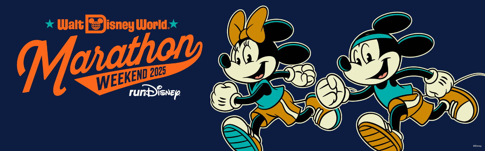 The Complete Guide to runDisney’s 2025 Walt Disney World Marathon